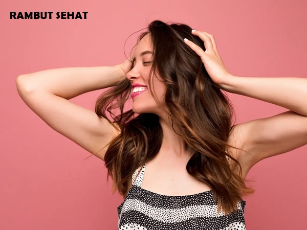 rambut sehat