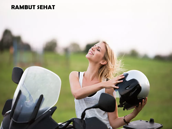 rambut sehat