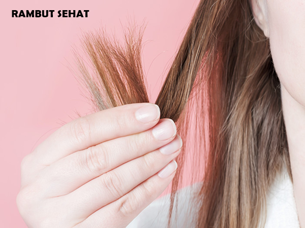 Cara Mengatasi Rambut Patah