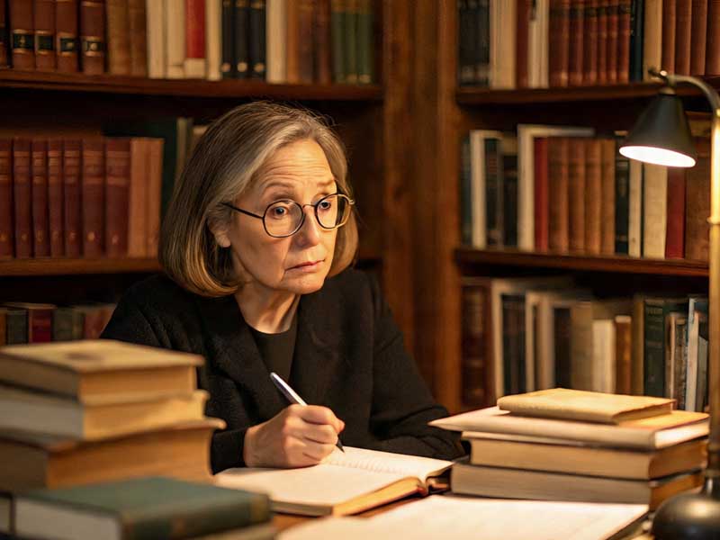 Mengapa Rambut Rontok