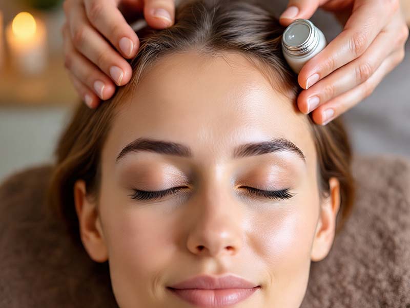 Perawatan Rambut Sehat