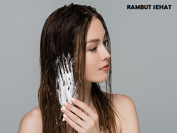 Perlukah Conditioner untuk Rambut