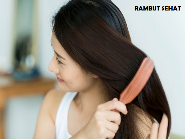 Rahasia Rambut Sehat
